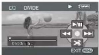 CD DIVIDE Blurred 5:1 EXIT END