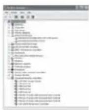 PANASONIC VDR-D210 - Verify the following items are displayed. - 1