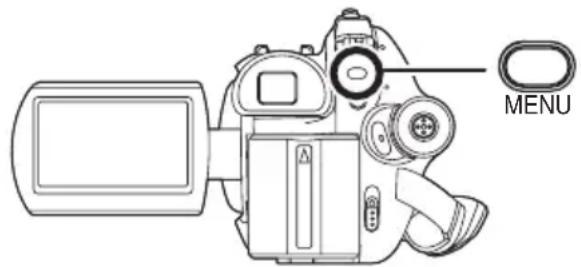 PANASONIC VDR-D210 - ◇Rotate the mode dial to select for - 1