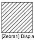 JVC GY-HM700CHU - Set the zebra display pattern. - 1