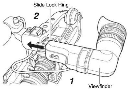 Slide Lock Ring 2 JMB 1 Viewfinder
