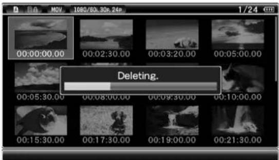 00:00:00.00 00:02:30.00 00:03:20.00 00:05:00.00 00:05:30.00 00:08:00.00 00:09:30.00 00:10:00.00 00:15:30.00 00:17:30.00 00:19:00.00 00:21:30.00 Deleting.