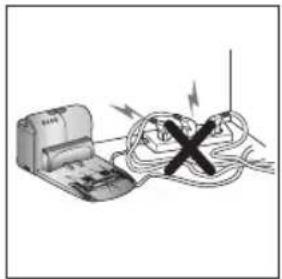SAMSUNG VCR8980L3K - BRANCHEMENT - 5