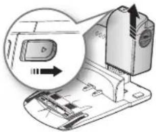 SAMSUNG VCR8980L3K - VACIADO DEL CONTENEDOR DEL EXTRACTOR AUTOMÁTICO. - 1