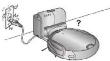 SAMSUNG VCR8980L3K - Instalar o carregador - 6