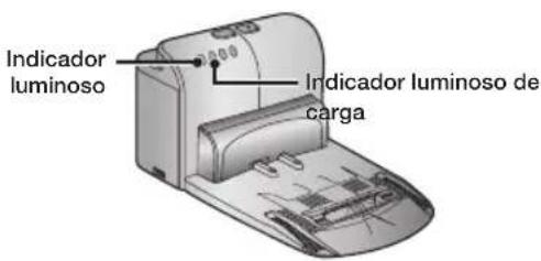SAMSUNG VCR8980L3K - Instalar o carregador - 1