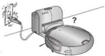 SAMSUNG VCR8980L3K - Laissez toujours le cordon d'alimentation du chargeur branché dans la prise murale. - 1