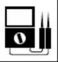 YAMAHA F115A - MEASURING THE TRIM SENSOR RESISTANCE - 1