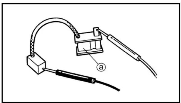 YAMAHA F115A - POWER TRIM AND TILT MOTOR - 1