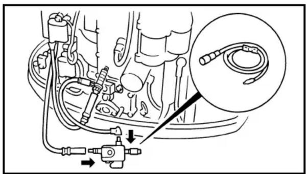YAMAHA F115A - Vérifier: - 3
