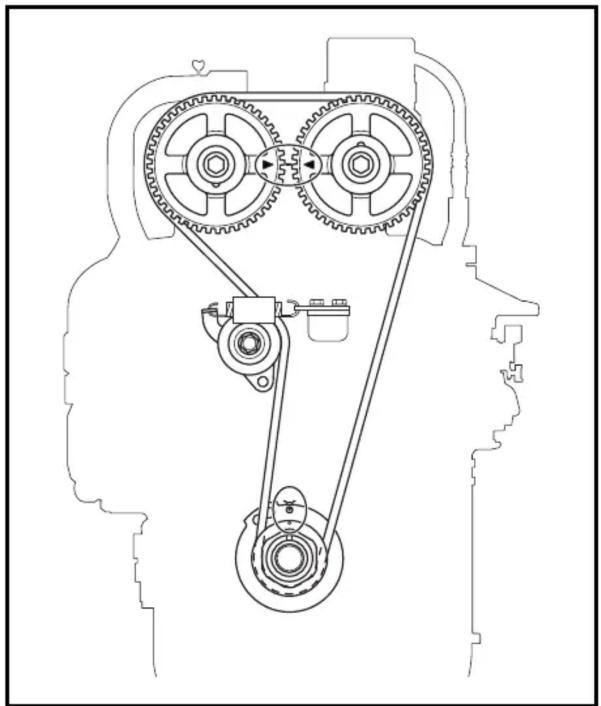 YAMAHA F115A - ATTENTION: - 2