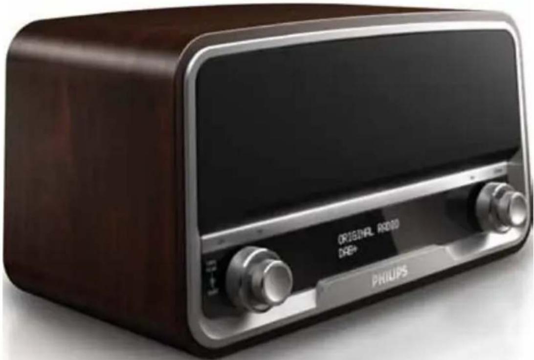 ORIGINAL RADIO DRE+ PHILIPS