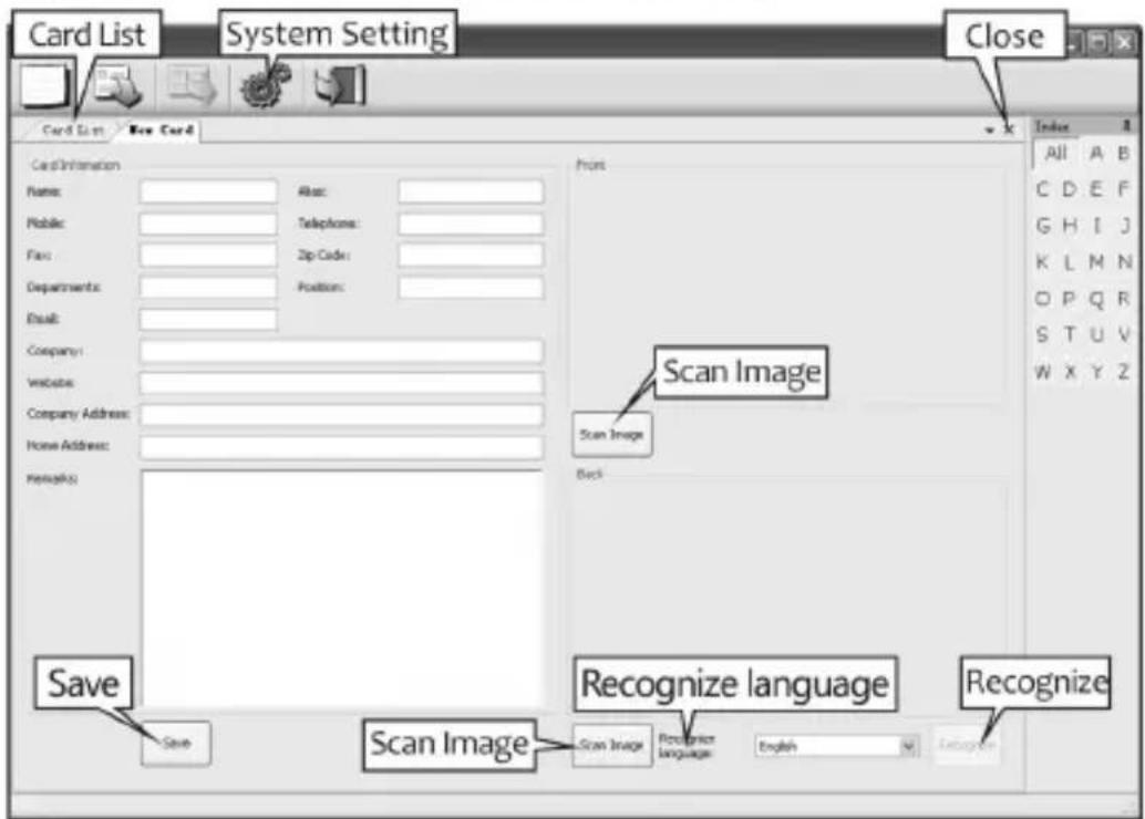 HAMA Mini-Scan - BCR direct - 2