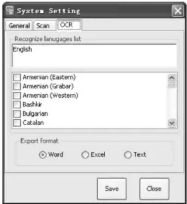 HAMA Mini-Scan - Configuration système - 1