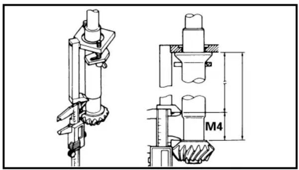 YAMAHA FL115A - NOTA: - 3