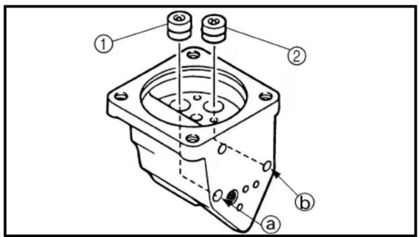 YAMAHA FL115A - NOTA: - 1