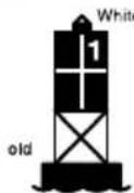 YAMAHA VZ300 - Reading buoys and other markers - 7