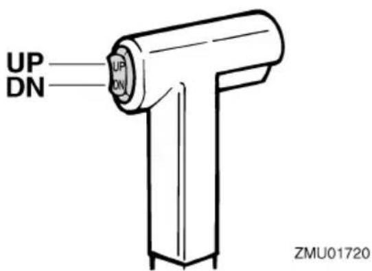UP DN UP DN ZMU01720
