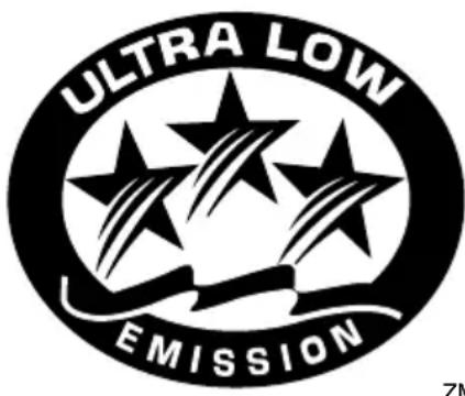ULTRA LOW EMISSION