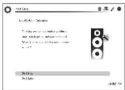 ONKYO TX-NR636 - Effectuer la configuration initiale à l'aide de l'assistant d'installation - 2