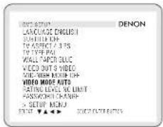 DENON DHT-500SD - SVENSKA - 4