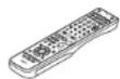 DENON DHT-500SD - ■ ADV-500SD (Receptor surround de DVD) - 1