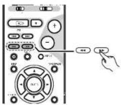 DENON DHT-500SD - Vertraagde weergave - 1