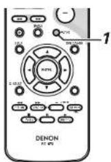 DENON DHT-500SD - ENGLISH - 1