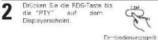 DENON DHT-500SD - PTY-Suche - 2
