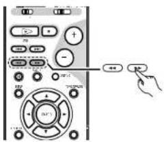 DENON DHT-500SD - Lecture au ralenti - 1