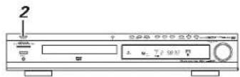 DENON DHT-500SD - Innan du ställer in systemet - 1