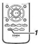 DENON DHT-500SD - Change the Angle - 1