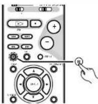 DENON DHT-500SD - Lecture pas à pas - 1