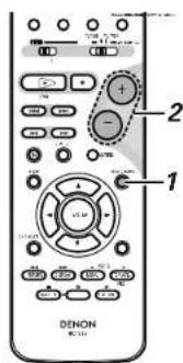 1 2 DENON