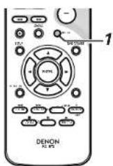 DENON DHT-500SD - ESPAÑOL - 1