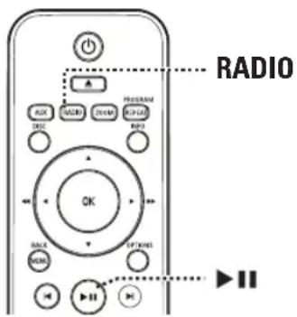PHILIPS HTS3011 - Installation automatique - 1