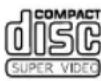 PHILIPS HTS6600 - Disques compatibles - 2