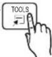 SAMSUNG HT-D5550K - Utilisation du bouton TOOLS (OUTILS) - 1