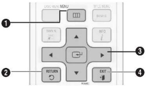 DISO MENU TITLE MENU TODLES INFO i RETURN EXIT TIME