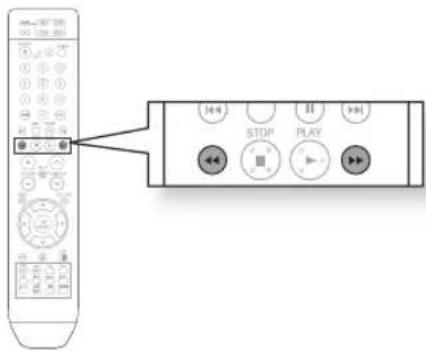 SAMSUNG HT-TZ315 - Chaque fois que vous appuyez sur la touche Remain - 3