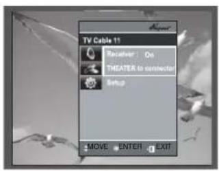 SAMSUNG HT-TZ315 - Avec Anynet+ - 1