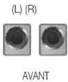 SAMSUNG HT-D350K - Composants des enceintes - 1