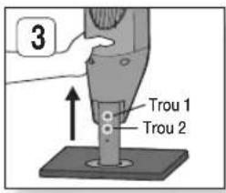 3 Trou 1 Trou 2