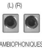 SAMSUNG HT-D350K - Composants des enceintes - 2