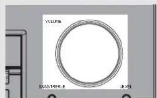 VOLUME BROSS-TRESIBLE LEVEL