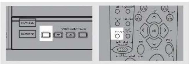 THOMSON DPL660HT - Manual preset - 1