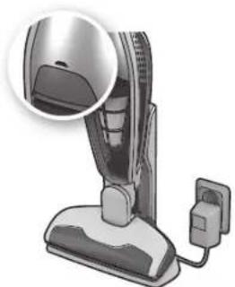 ELECTROLUX ZB 2801 - 充电装置 / 充電座 - 4