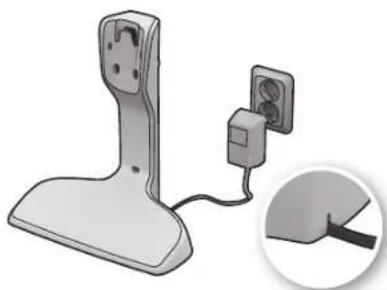ELECTROLUX ZB 2801 - 充电装置 / 充電座 - 1