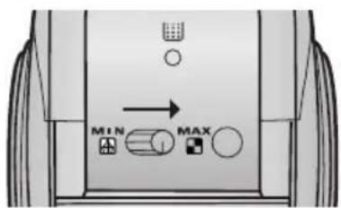 SAMSUNG SC6560 - 1) MODÈLE AVEC GLISSIÈRE (En option) - 2