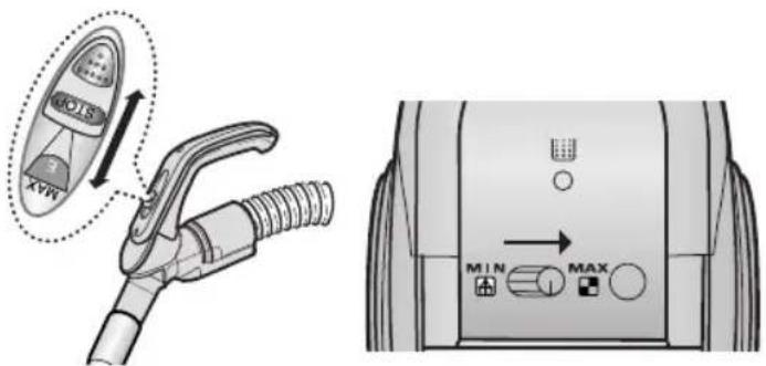 SAMSUNG SC6560 - 4-1. QUAND DEVEZ-VOUS NETTOYER LE FILTRE À POUSSIÈRE - 1